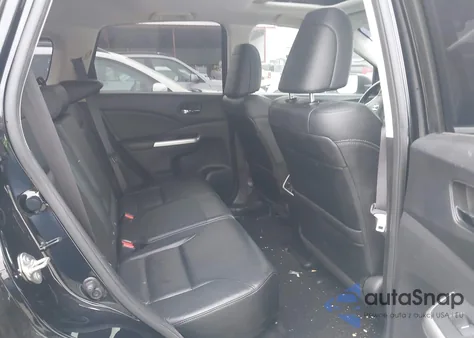 2016 Honda Cr-V Ex-L из США, поврежденный, VIN 2HKRM3H74GH524490